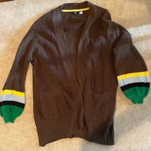 Oversized cardigan from Urban Outfitters